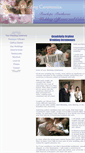 Mobile Screenshot of celebrateweddingceremonies.com